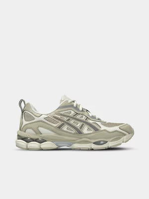 Asics Men's Gel-NYC RGD Smoke Grey Sneaker