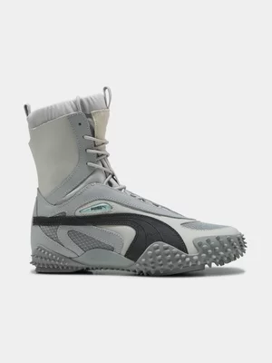 Puma Women's Mostro Mid Cool Light Grey Sneaker