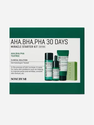  Some By Mi Aha-Bha-Pha 30 Days Miracle Starter Kit