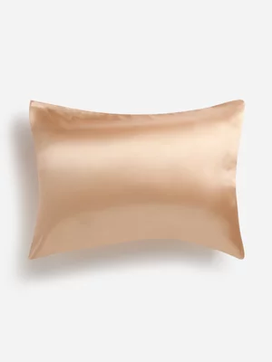 Beauty Box - Satin Edit - Satin Pillowcase - Natural