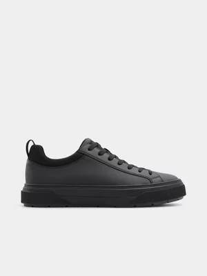 Men's Aldo Black BAS Sneakers
