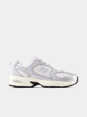 New Balance Women's U530 v1 Silver Metallic Sneakerw