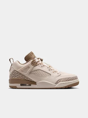 Jordan Women's Spizike Low Pale Ivory/Khaki Sneaker