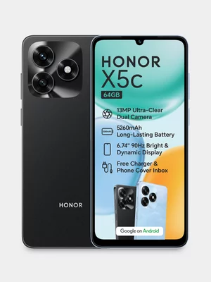 HONOR X5c