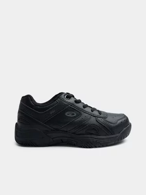 Junior Hi-Tec XT-125 Black Sneaker