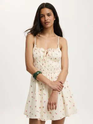 Women's Cotton On Multi Haven Strappy Mini Dress