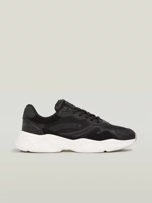 G-Star Belle  BSC W Promo Women's Black Sneakers