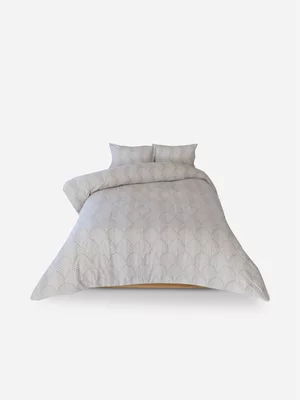 Volpes Filigree Nude Duvet Cover Set