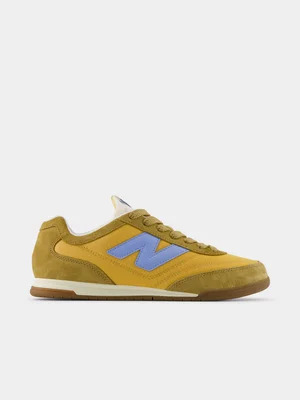 New Balance Unisex RC42 Rust/Blue Sneaker
