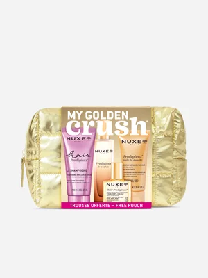 Nuxe Prodigieux Travel Pouch Gift Set