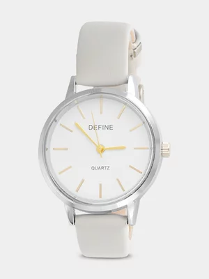 Exact Women's Grey Watch