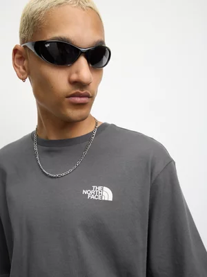 The North Face Men's Street Bear Relaxed Grey T-shirt
