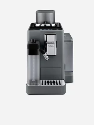Delonghi Rivelia Bean to Cup Coffee Machine Grey