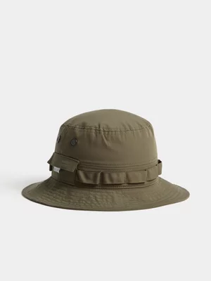 Relay Jeans Men's Tech Fabric Fatigue Bucket Hat