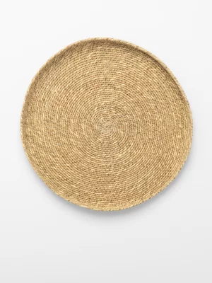 Sur La Table Seagrass Placemat Set of 2 32cm