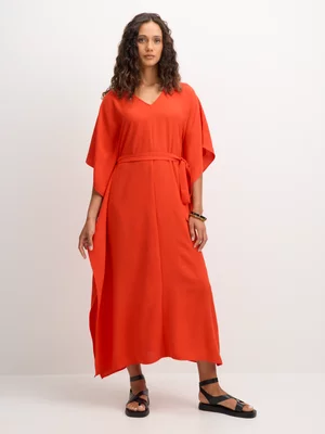 Exact Women's Orange Kaftan