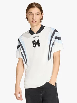 adidas Originals Men's Santiago Cloud White Jersey 