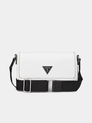 Women's Guess Multi Viviette Mini Crossbody Bag