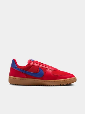 Nike Women's Field General University Red/Blue Sneaker