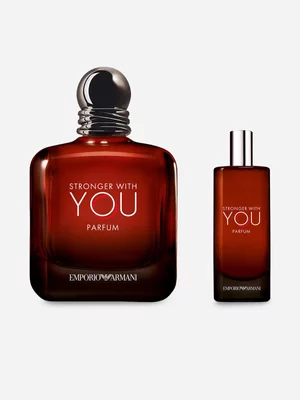 Emporio Armani Stronger With You Parfum Gift Set