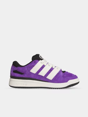 adidas Originals Men's Forum 2000 Purple Sneaker