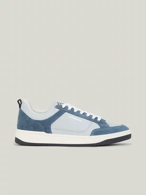 G-Star Men's Stance Blue/Light Grey  Sneakers 
