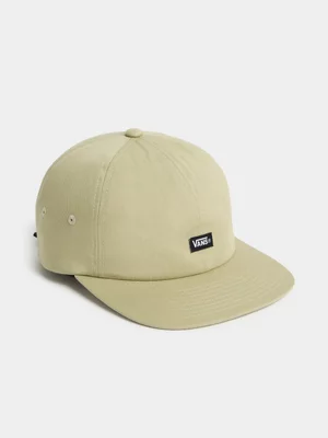 Vans Unisex Jockey Stone Cap
