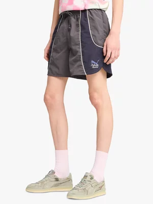 Puma x KidSuper Men's Grey Shorts