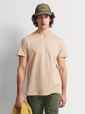 Markham Men's Regular Fit Midweight Essential T-Shirt
