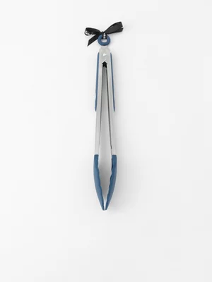 Sur La Table Silicone Tipped Tong 30cm