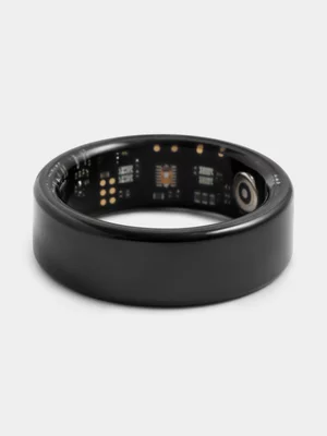 Tempo Pulse Stainless Steel Smart Ring Size V