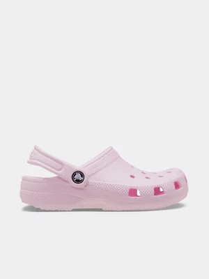 Crocs Women's Caged Chalk Clog