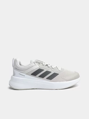 Junior adidas Fortarun 4.0 Grey/White Sneaker