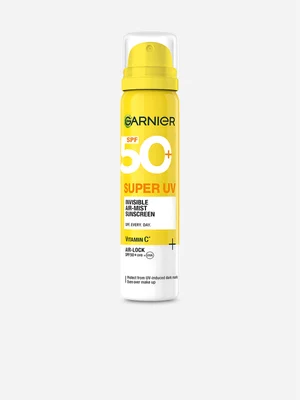 Garnier Super UV Air-Mist Sunscreen Invisible Vitamin C