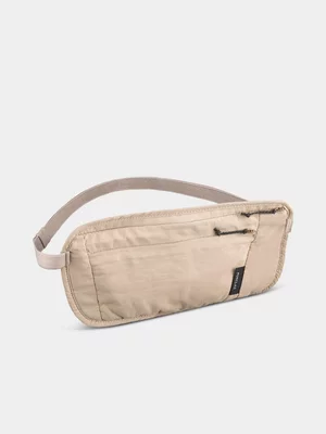 Decathlon Discreet Travel Trekking Bum Bag