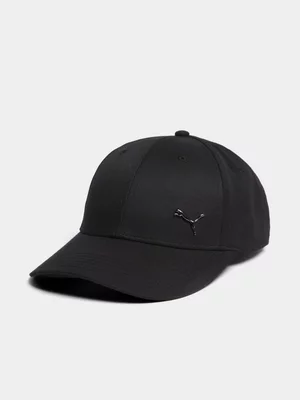  Met Puma  Cap  Black