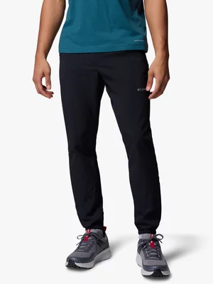 Men's Columbia Black Columbia Black Tech M Nylon Pants