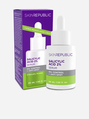 Skin Republic Salicylic Acid  2% Serum