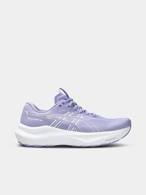 ASICS Womens GT-2000 14 Bluebell/White Running Shoes