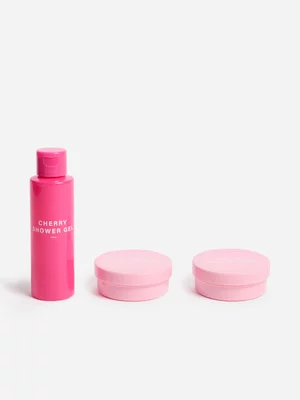 Colours Limited '25 - Gifting - Cherry Trio Set