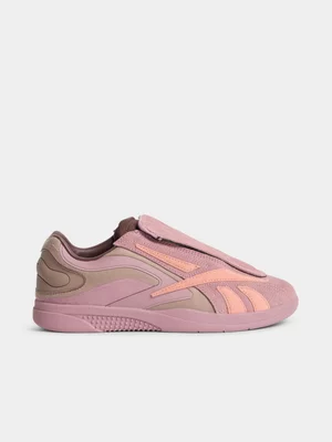 Reebok Women's Hammer Pro LTD Purple/Red Sneaker