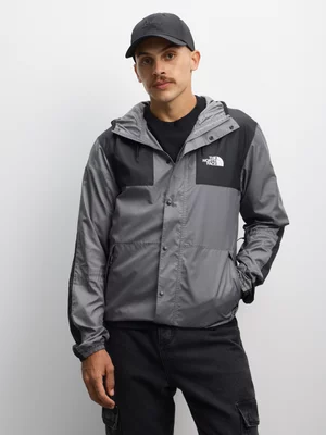 The North Face Men's Seasonal Mountain Grey Jacket  