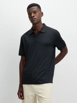 TS Mens Agility Black Golfer