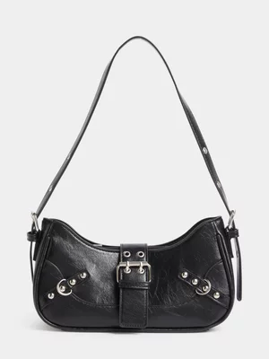 Exact Women's Black Western Bag 