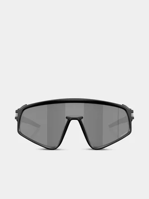 Oakley Black LATCH PANEL Sunglasses