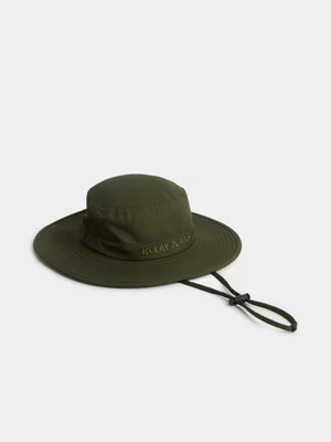 Relay Jeans Men's Fisherman Boonie Fatigue Hat