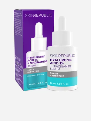 Skin Republic Hyaluronic Acid 1% Serum