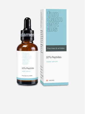Fundamentals 10% Peptides Serum 