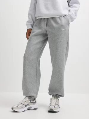 Nike Womens Sportswear Phoenix Fleece Oversized Grey Jogger