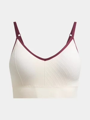 Jet Women's Single Pointelle Bra